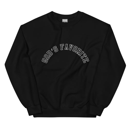 God's Favorite Crewneck