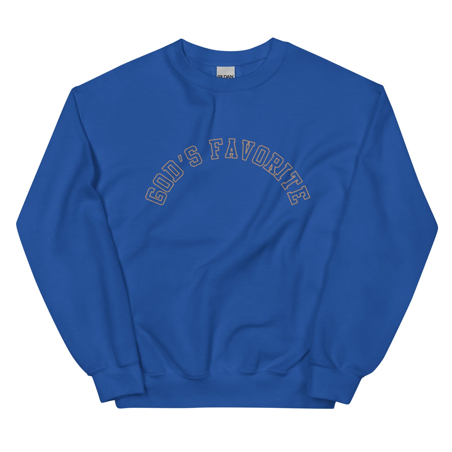 God's Favorite Crewneck