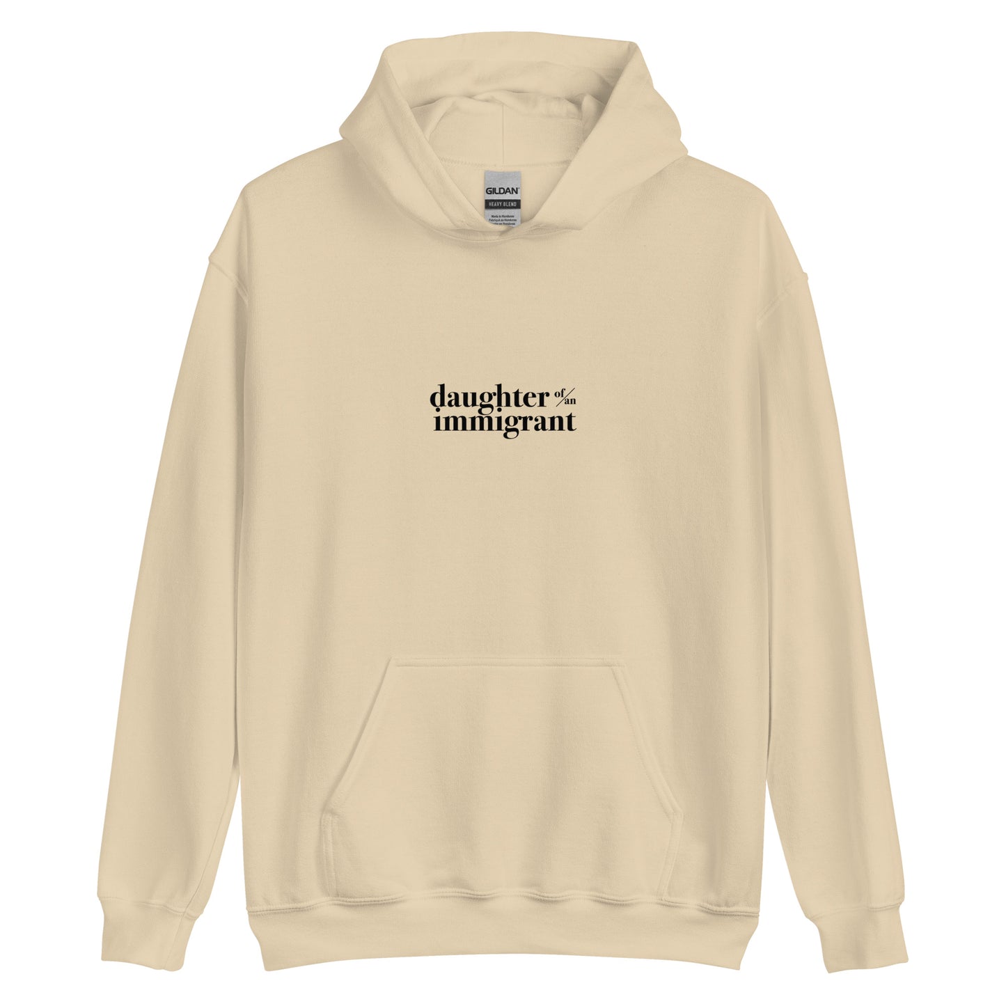 Eldest Daughter Hoodie