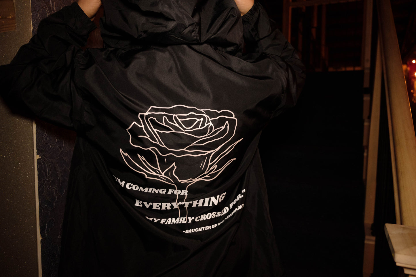 Windbreaker